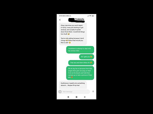 ❤️ Kuring nambihan PAWG énggal ti Tinder ka harem kuring (kaasup ngobrol sareng Tinder) ️❌ porno geulis di urang ❌️